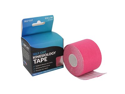 What Materials are Commonly Used in Kinesiology Tapes?