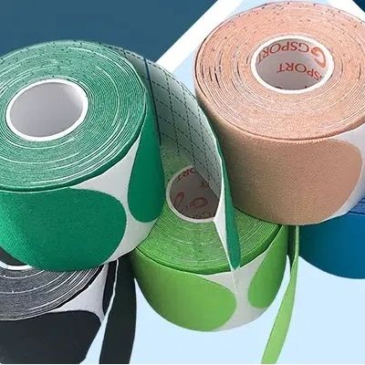 Common Quality Tests for Kinesiology Tape Manufacturing
